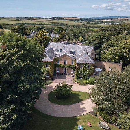 Clemenstone House B&B Cowbridge Exteriör bild