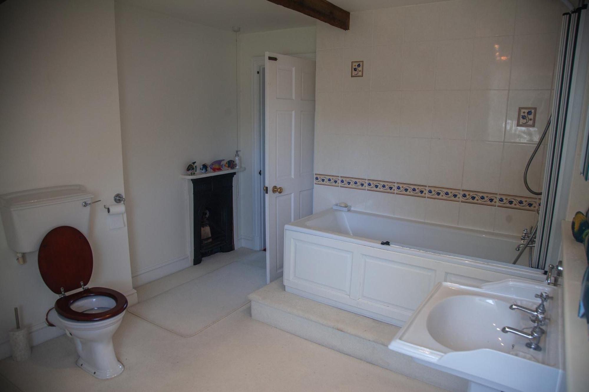 Clemenstone House B&B Cowbridge Exteriör bild