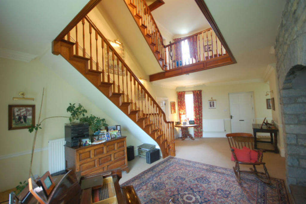 Clemenstone House B&B Cowbridge Exteriör bild