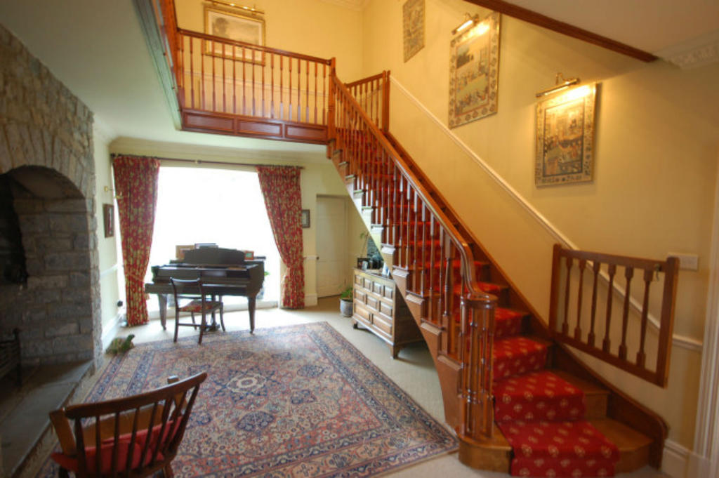 Clemenstone House B&B Cowbridge Exteriör bild